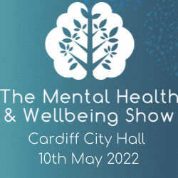 The Mental Health and Wellbeing show, Cardiff City Hall 