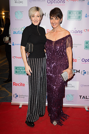 Kacey Ainsworth, Actress and Anna Kennedy OBE