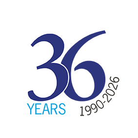 36 years logo