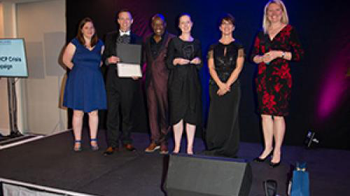 Autism Hero Awards Winners announced in central London.