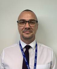 Adam De Vecchi - headteacher at Brick Lane School