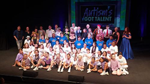 Autismâ€™s Got Talent 2022 â€“ another successful year!