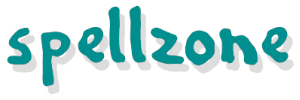 English Spelling Resource spellzone logo