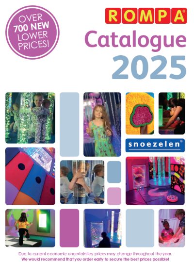 Rompa Catalogue 2025